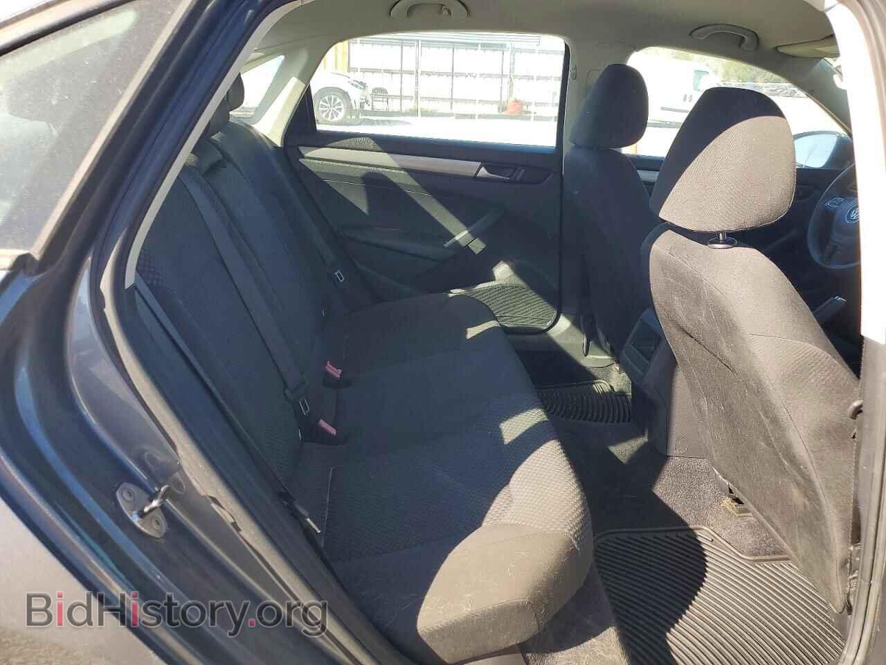 2012 VOLKSWAGEN PASSAT - VIN: 1VWAP7A35CC059840 - Фото 10