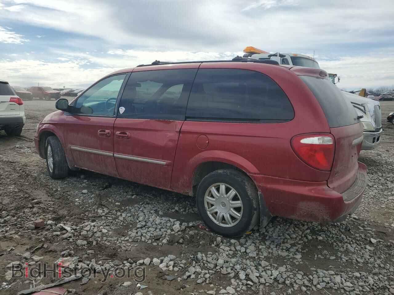 2006 CHRYSLER MINIVAN - VIN: 2A4GP54L76R666342 - Фото 2