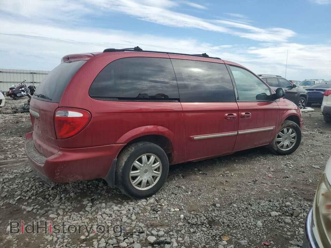 2006 CHRYSLER MINIVAN - VIN: 2A4GP54L76R666342 - Фото 3