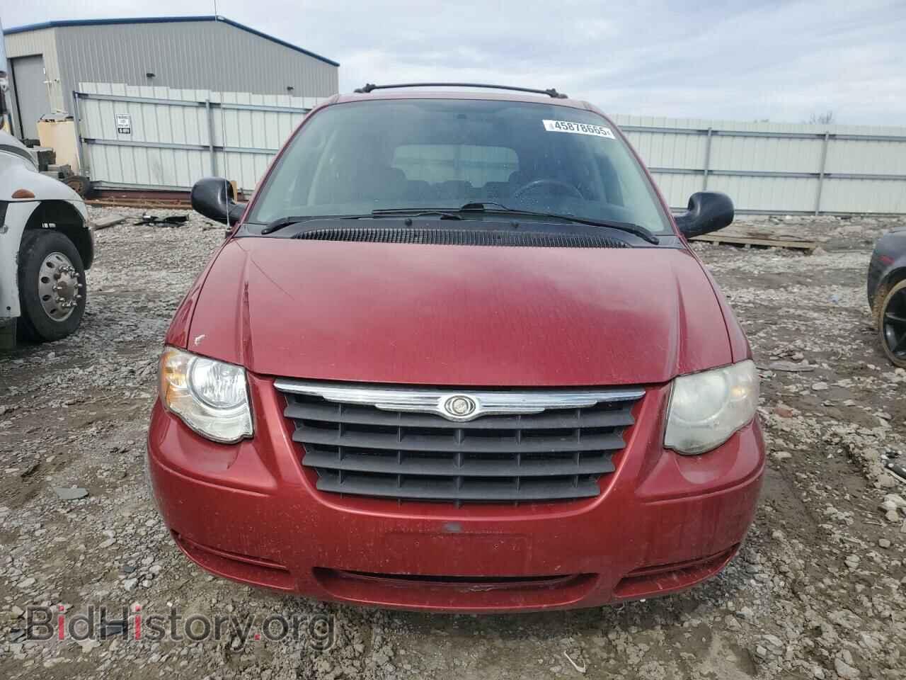 2006 CHRYSLER MINIVAN - VIN: 2A4GP54L76R666342 - Фото 5