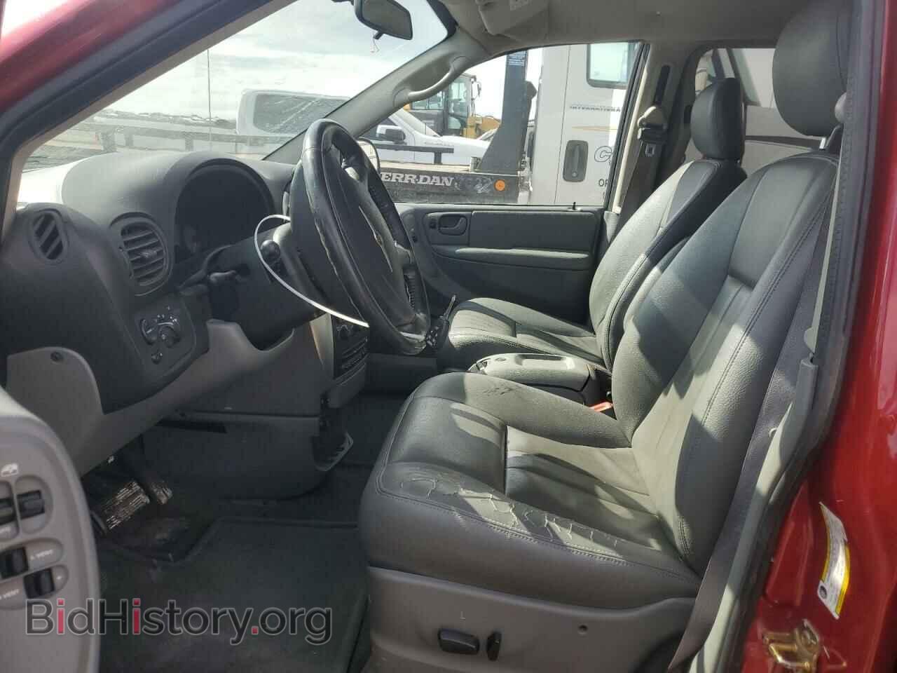 2006 CHRYSLER MINIVAN - VIN: 2A4GP54L76R666342 - Фото 7