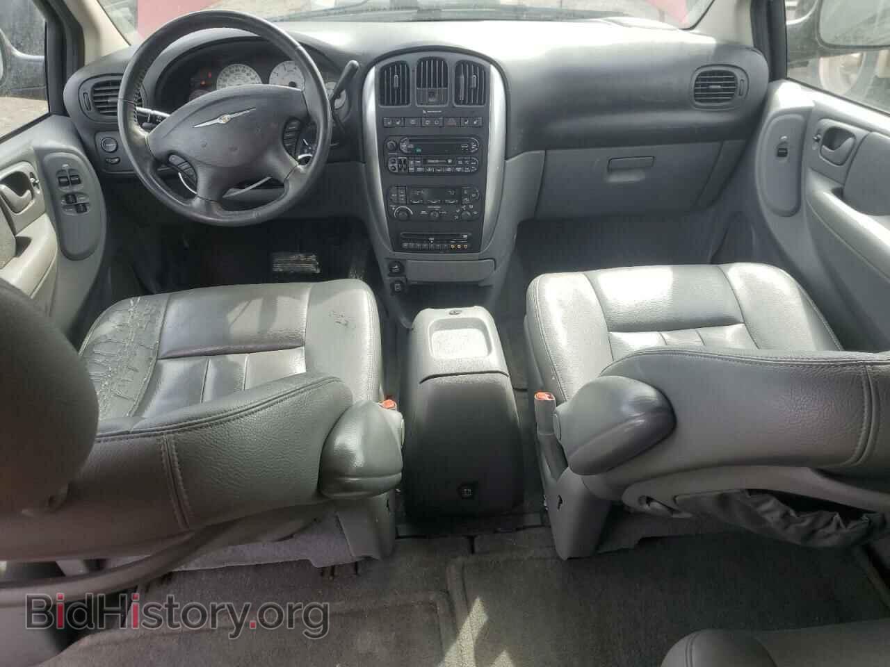 2006 CHRYSLER MINIVAN - VIN: 2A4GP54L76R666342 - Фото 8
