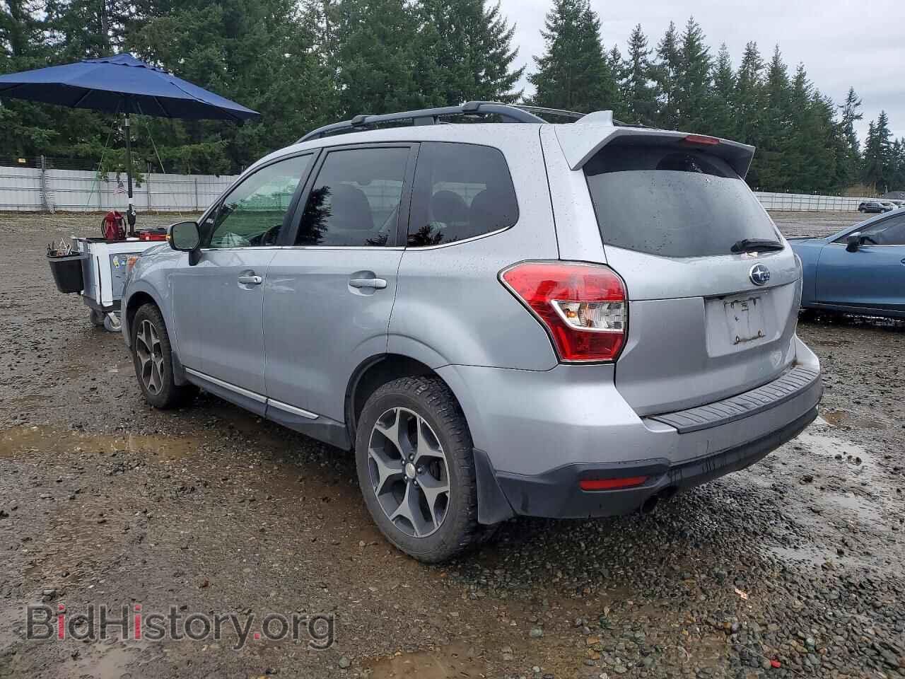 2016 SUBARU FORESTER - VIN: JF2SJGXC8GH543785 - Фото 2
