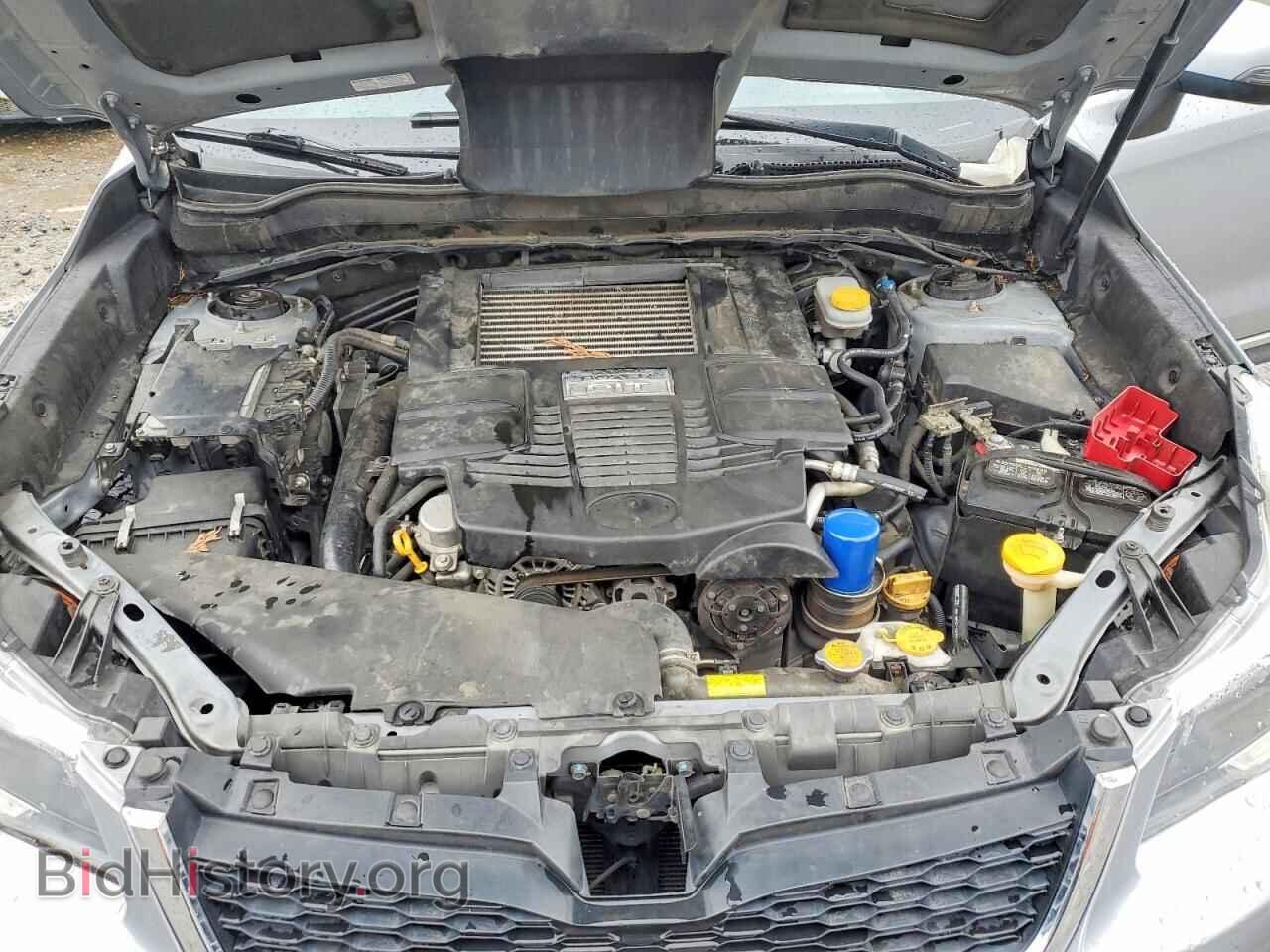 2016 SUBARU FORESTER - VIN: JF2SJGXC8GH543785 - Фото 11