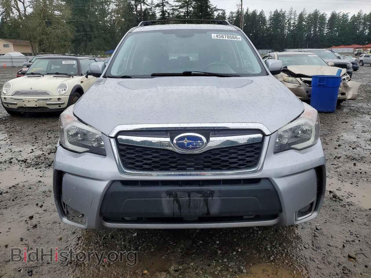 2016 SUBARU FORESTER - VIN: JF2SJGXC8GH543785 - Фото 5