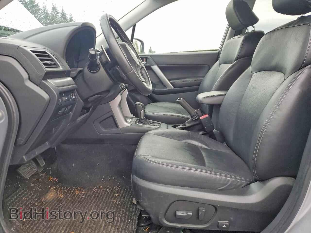 2016 SUBARU FORESTER - VIN: JF2SJGXC8GH543785 - Фото 7