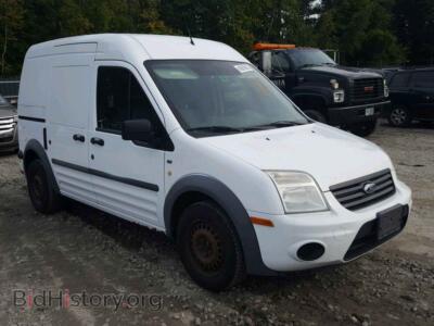 2011 Ford TRANSIT CO, white — VIN NM0LS7DN8BT052092, Copart