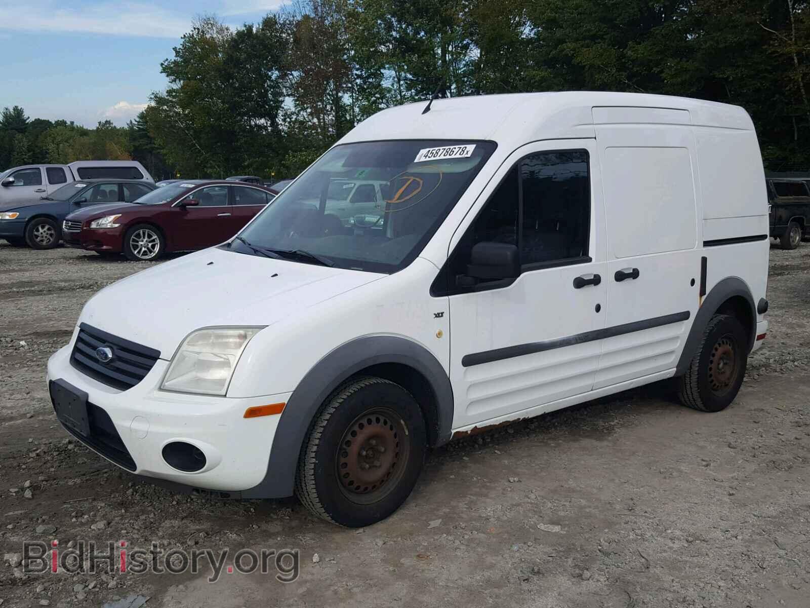 2011 FORD TRANSIT CO - VIN: NM0LS7DN8BT052092 - Фото 2