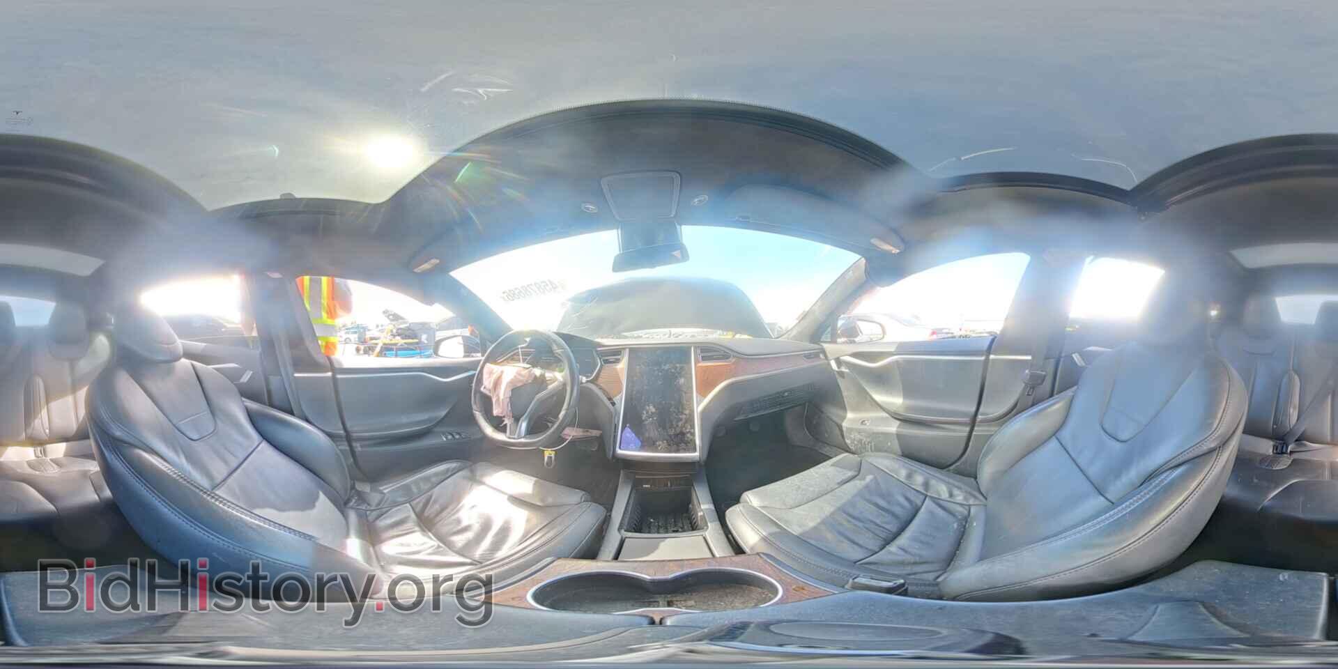 2017 TESLA MODEL S - VIN: 5YJSA1E2XHF190831 - Photo 15