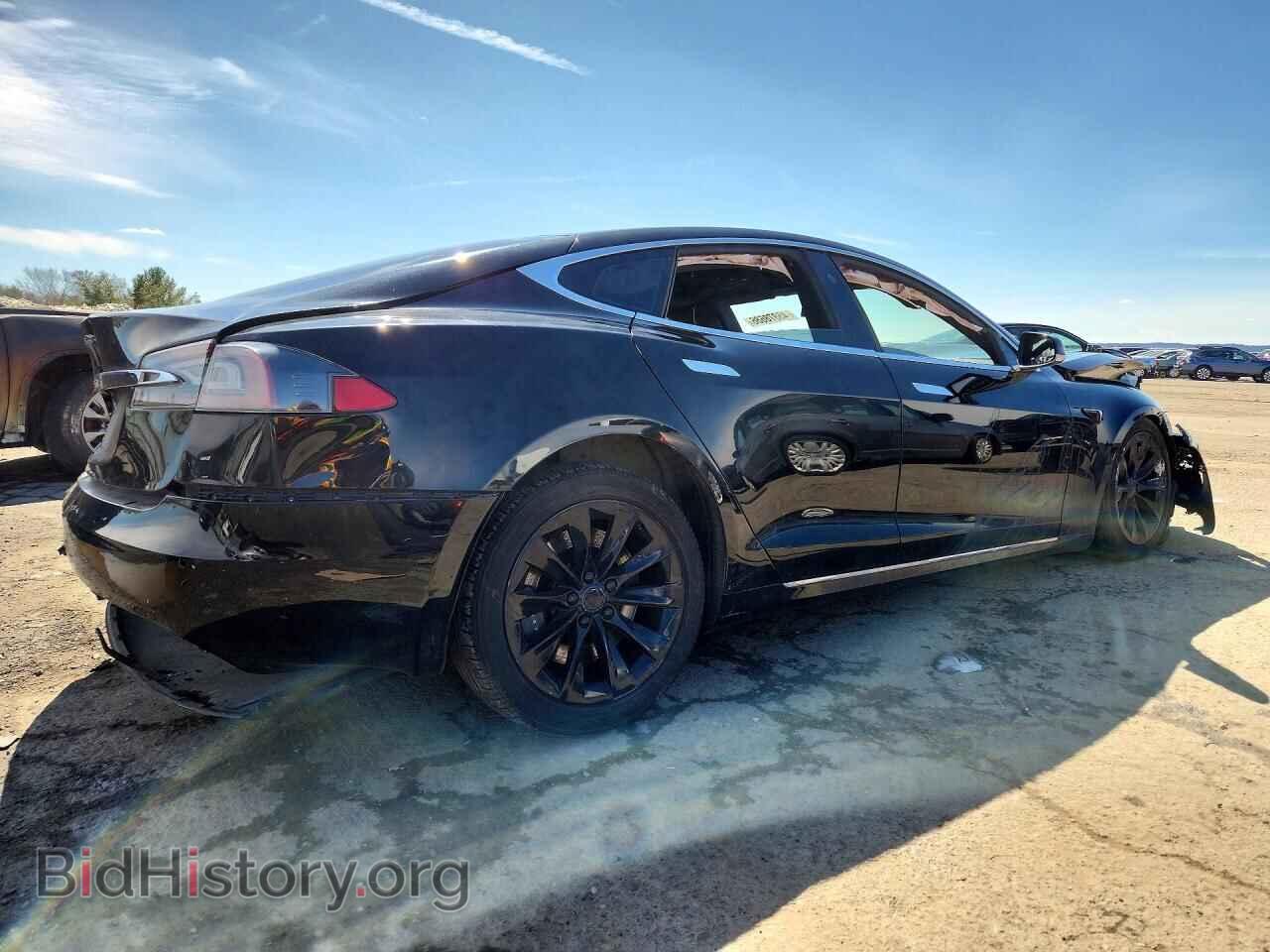 2017 TESLA MODEL S - VIN: 5YJSA1E2XHF190831 - Photo 3
