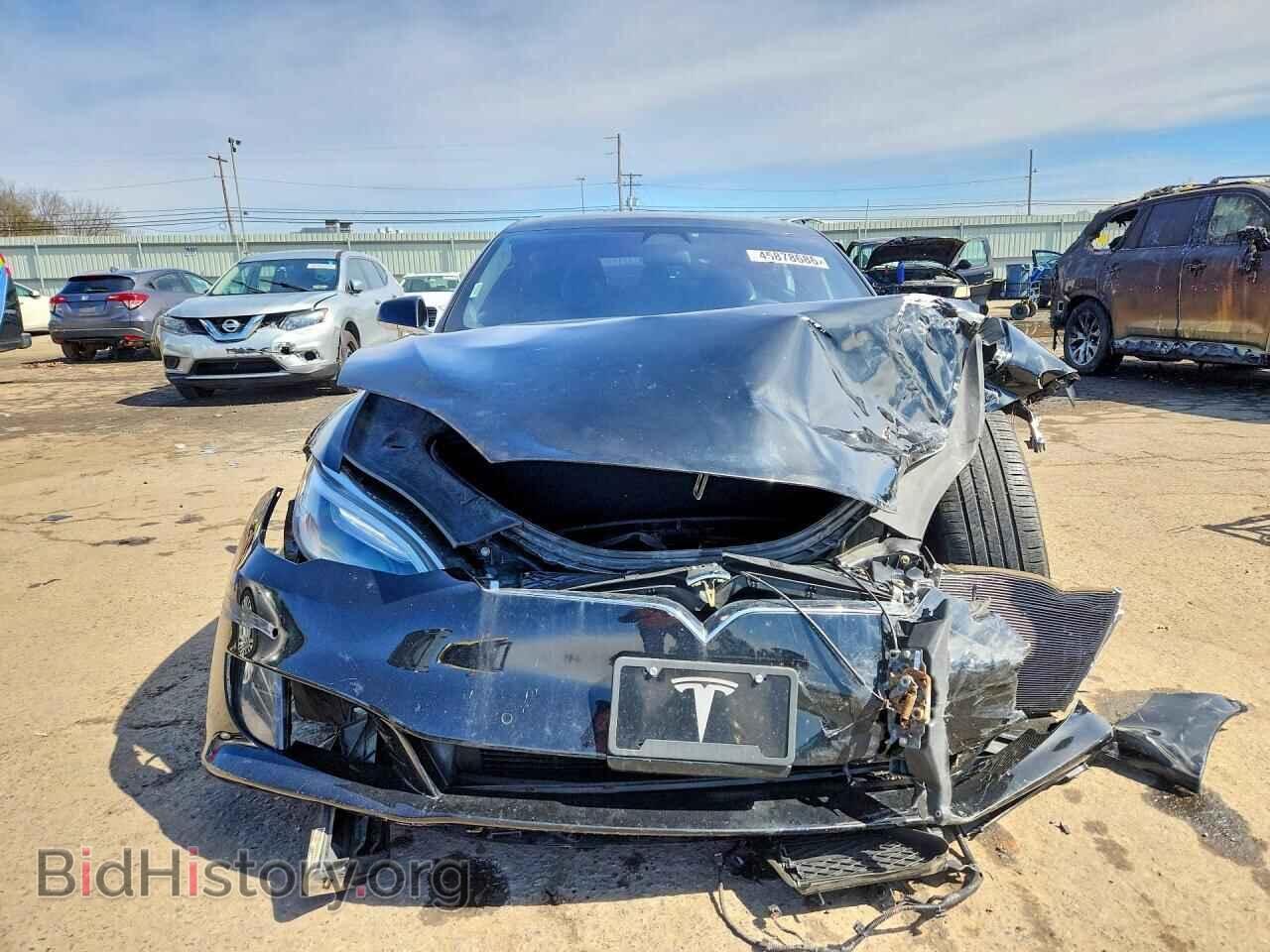 2017 TESLA MODEL S - VIN: 5YJSA1E2XHF190831 - Photo 5