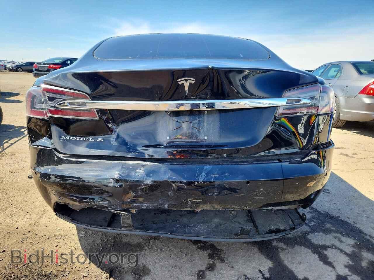 2017 TESLA MODEL S - VIN: 5YJSA1E2XHF190831 - Photo 6