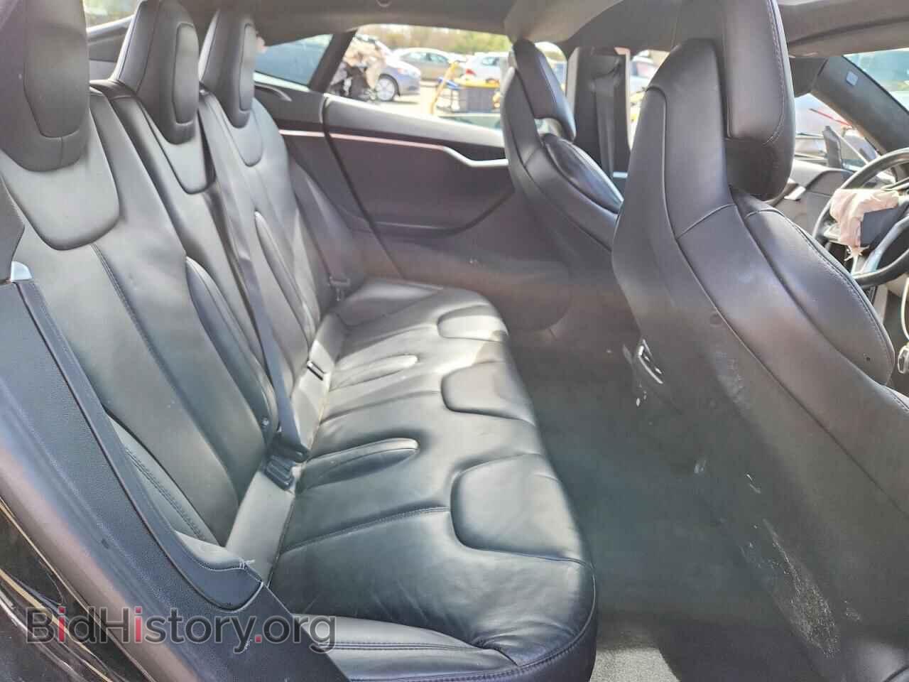 2017 TESLA MODEL S - VIN: 5YJSA1E2XHF190831 - Photo 10