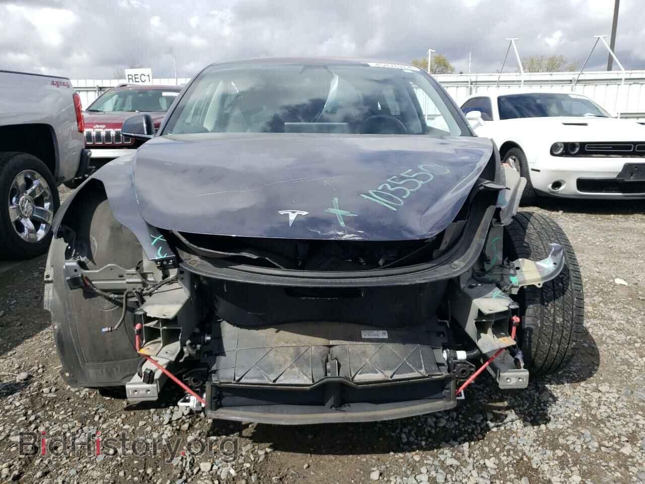 2018 TESLA MODEL 3 - VIN: 5YJ3E1EA3JF038296 - Фото 5