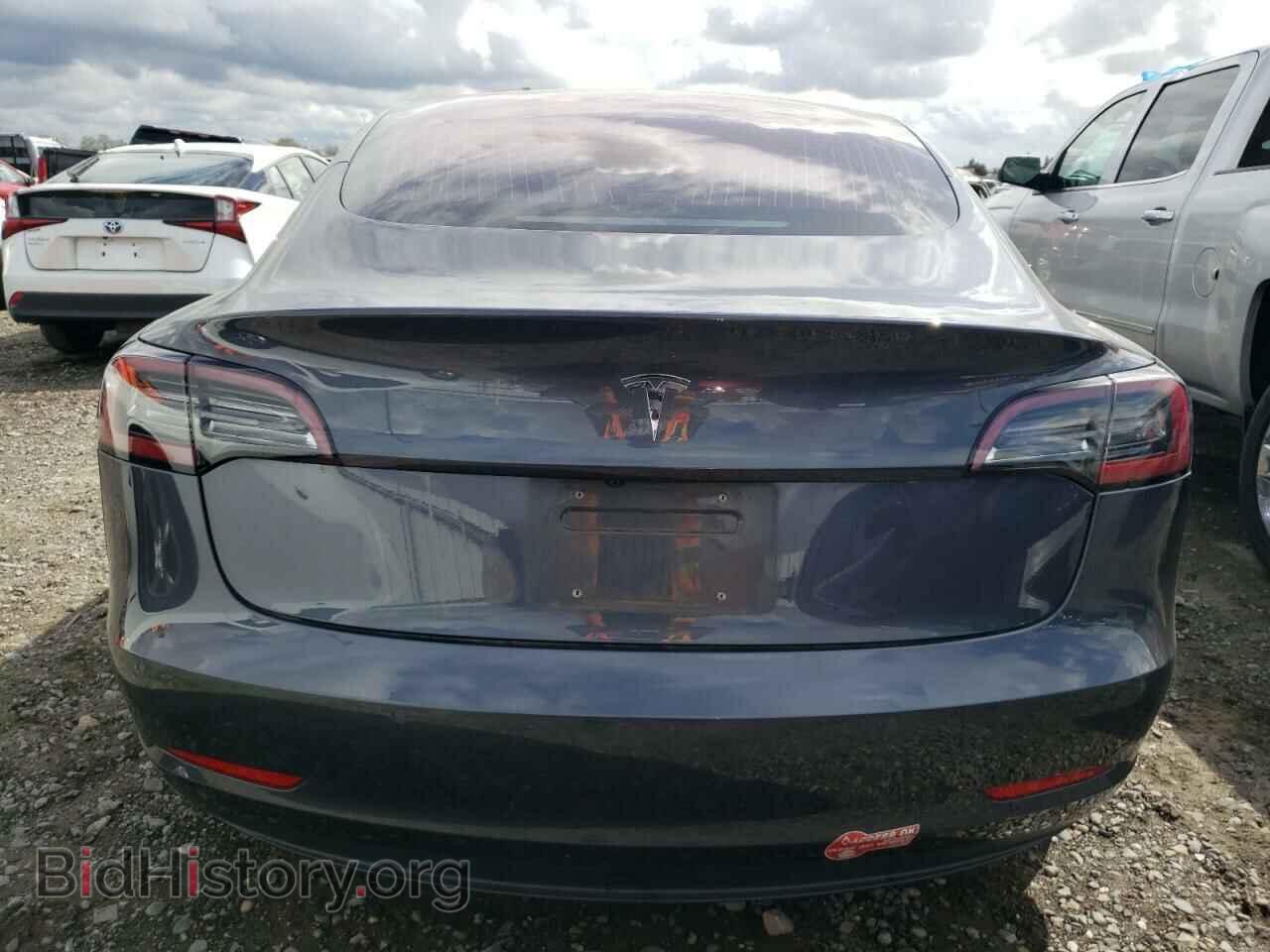 2018 TESLA MODEL 3 - VIN: 5YJ3E1EA3JF038296 - Фото 6