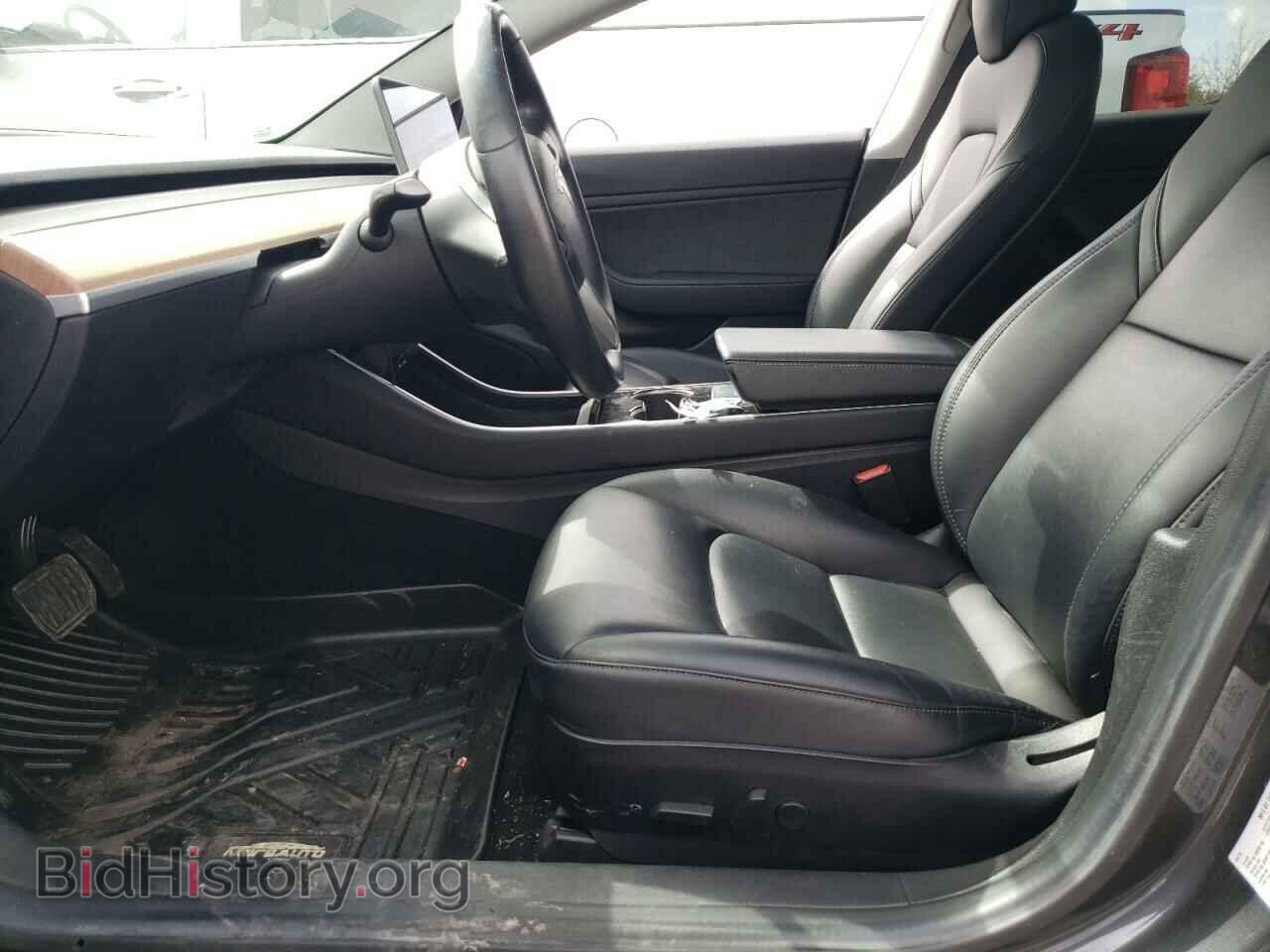 2018 TESLA MODEL 3 - VIN: 5YJ3E1EA3JF038296 - Фото 7