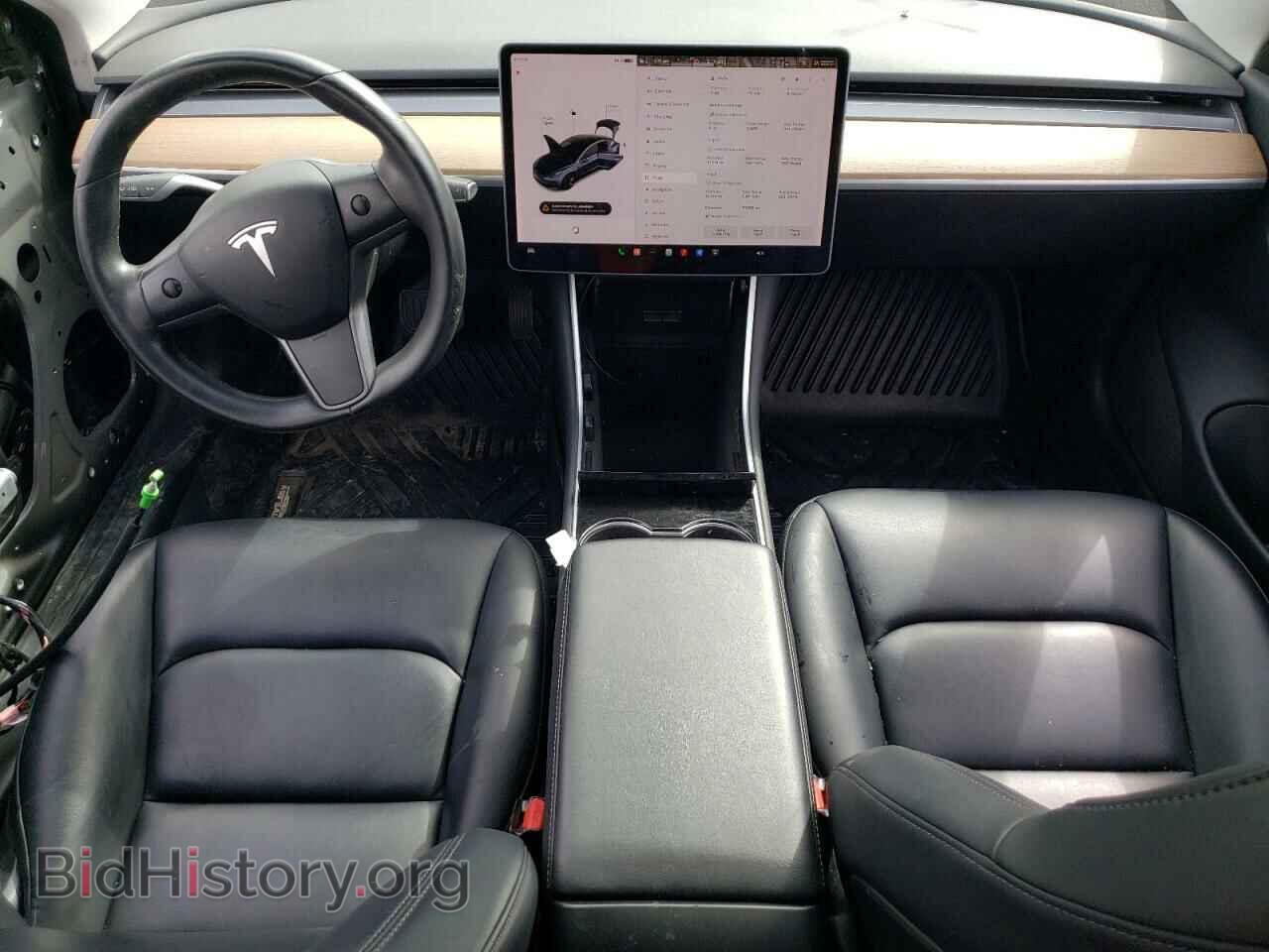 2018 TESLA MODEL 3 - VIN: 5YJ3E1EA3JF038296 - Фото 8