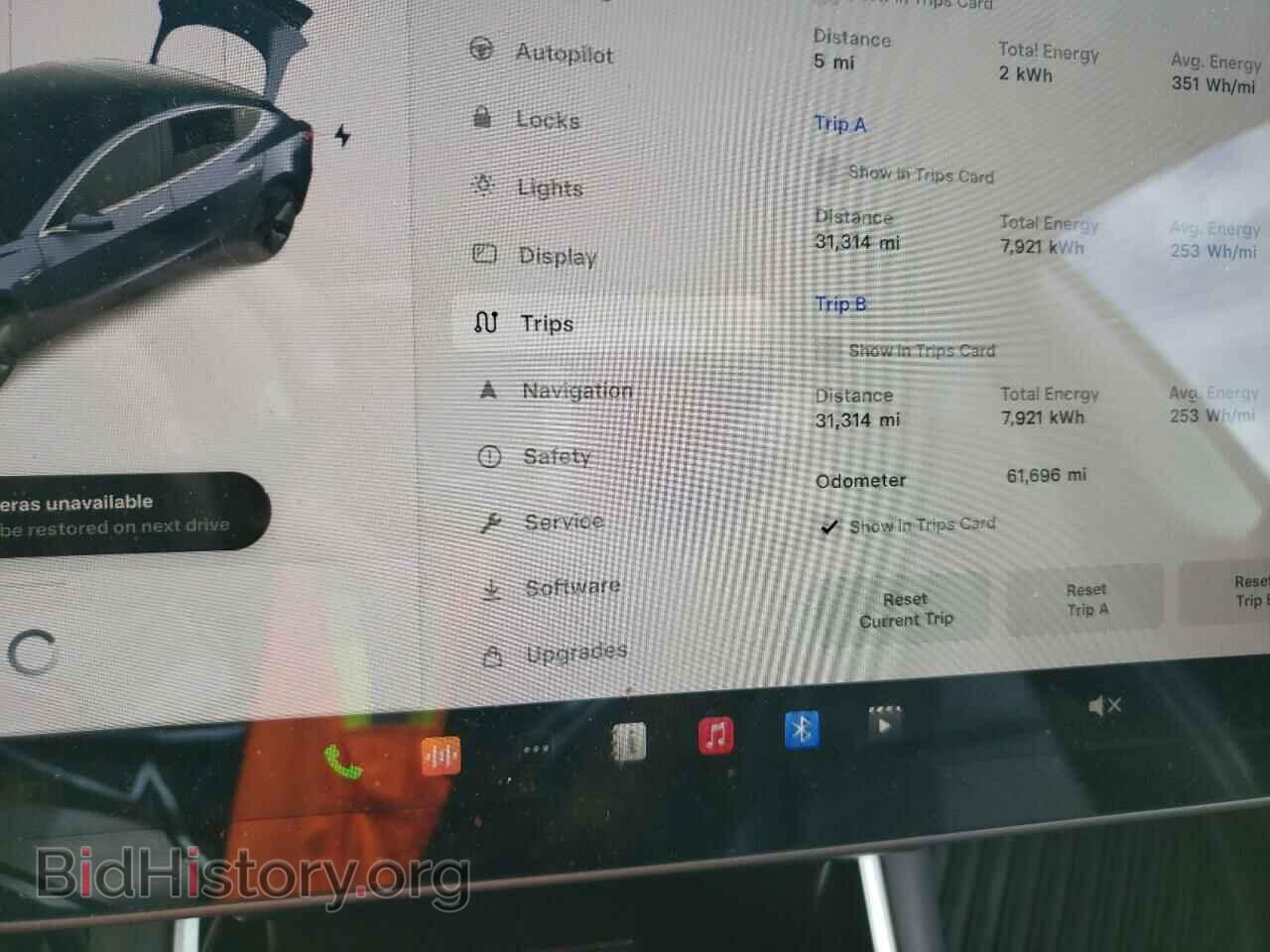 2018 TESLA MODEL 3 - VIN: 5YJ3E1EA3JF038296 - Фото 9