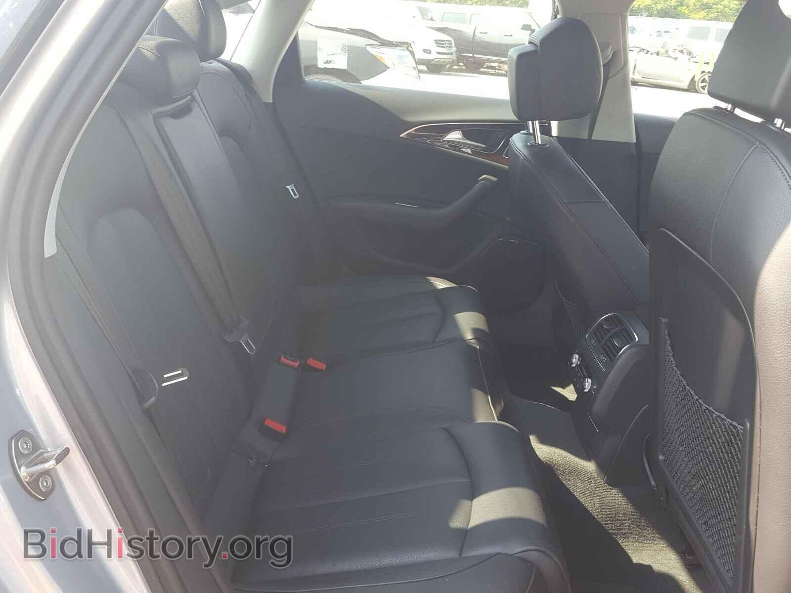 2017 AUDI A6 - VIN: WAUF2AFC8HN125657 - Photo 6