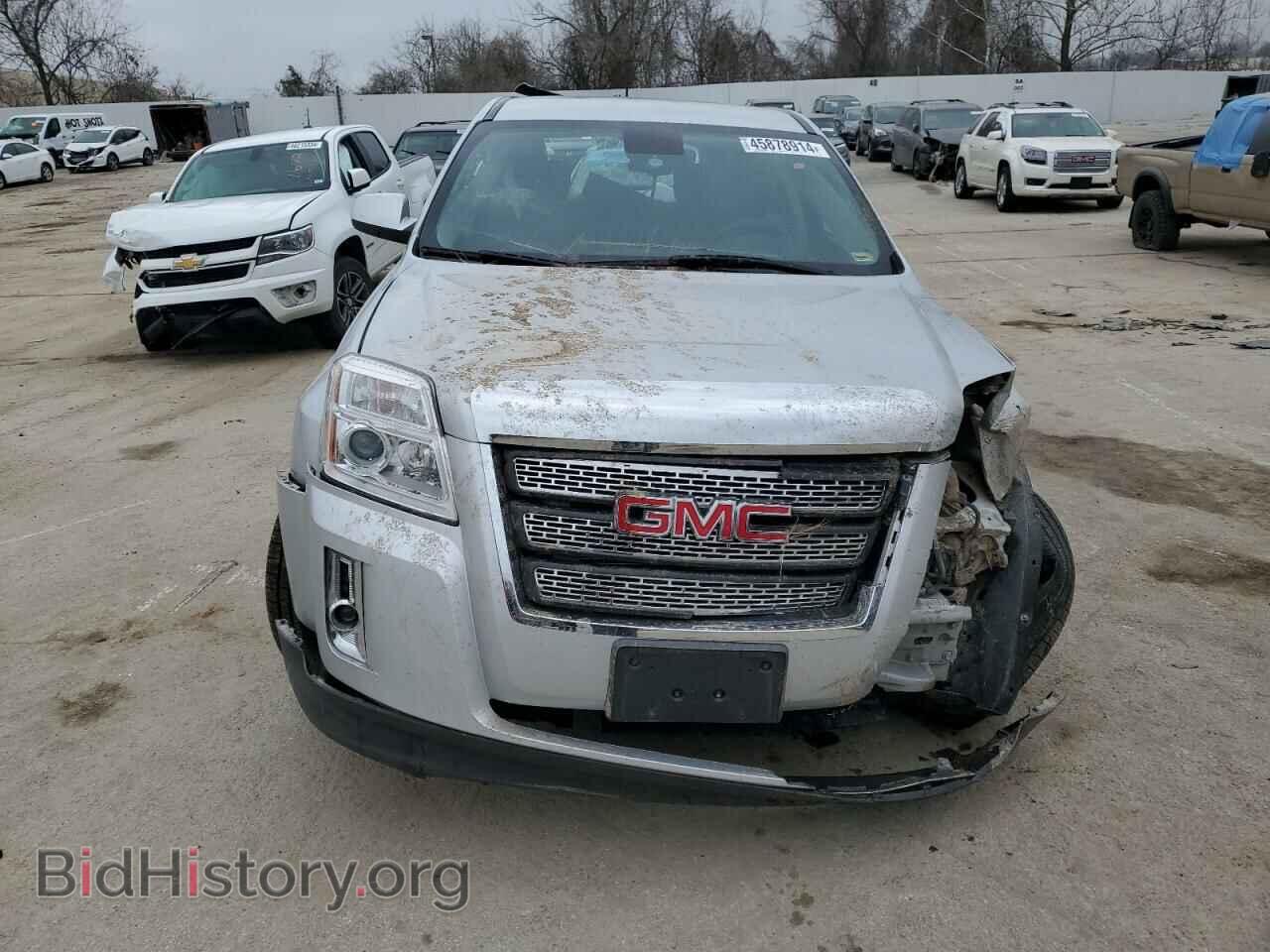 2014 GMC TERRAIN - VIN: 2GKALMEK4E6112090 - Photo 5