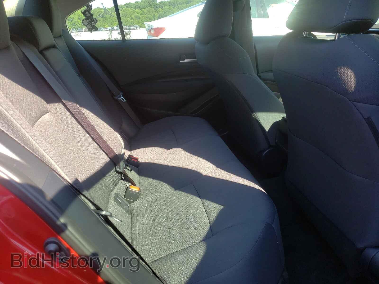 2021 TOYOTA COROLLA - VIN: 5YFEPMAE5MP194653 - Фото 6