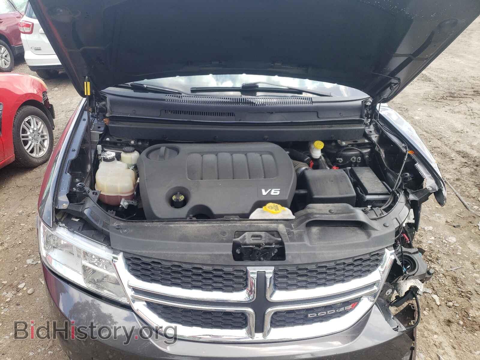 2018 DODGE JOURNEY - VIN: 3C4PDDBG0JT523639 - Фото 7