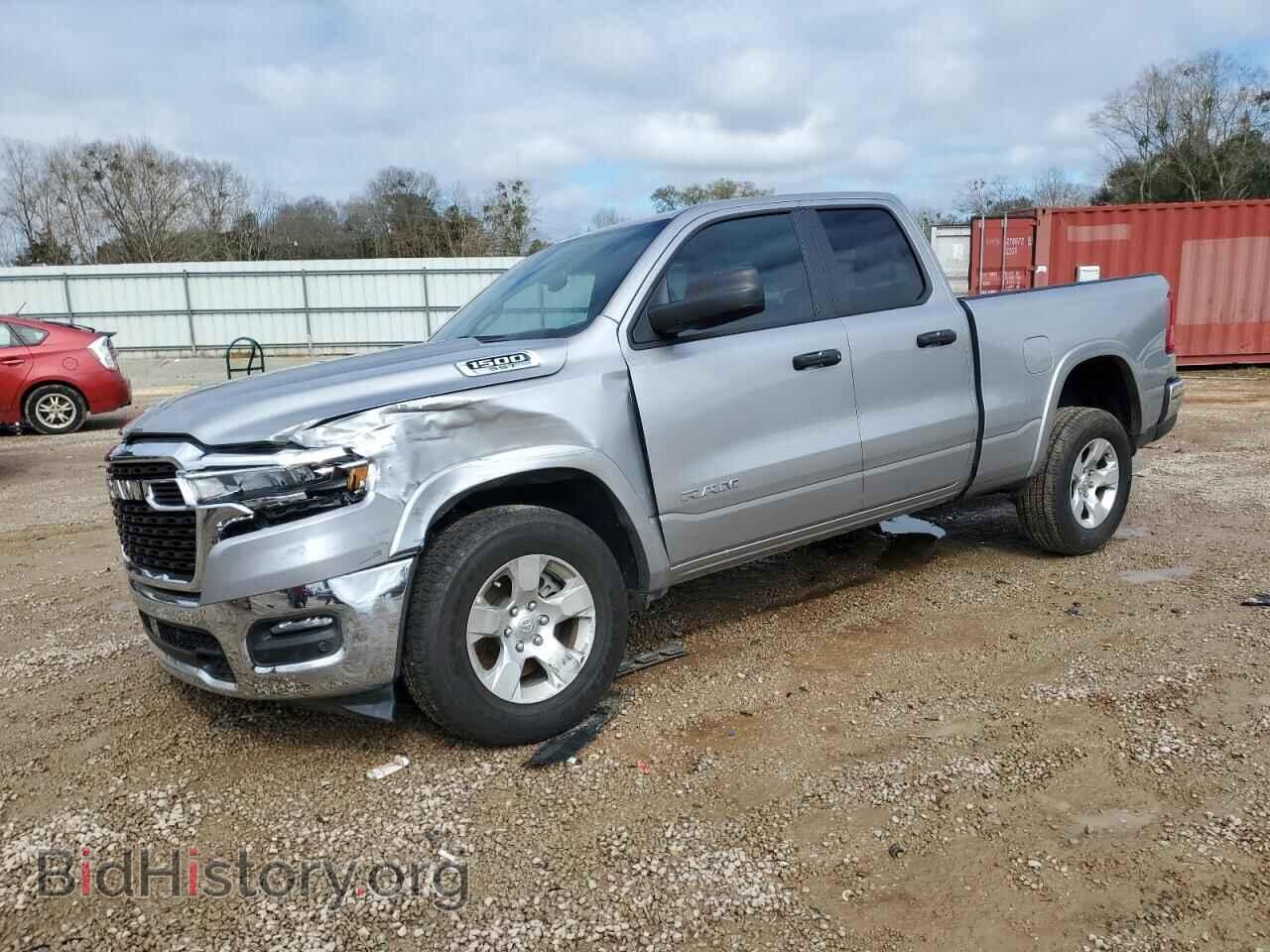 Photo 1C6SRFBP5SN510529 - RAM 1500 2025