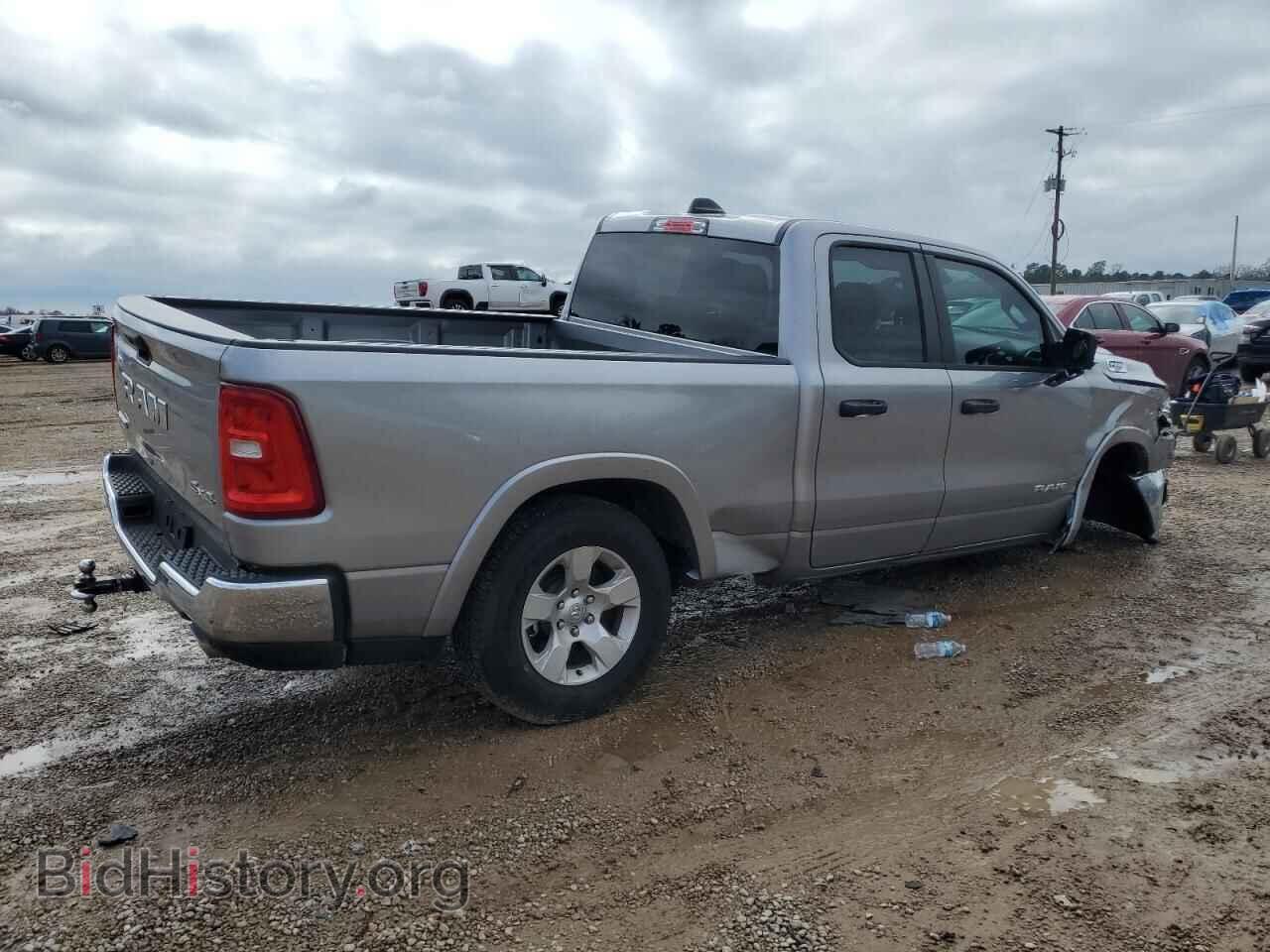 2025 RAM 1500 - VIN: 1C6SRFBP5SN510529 - Фото 3