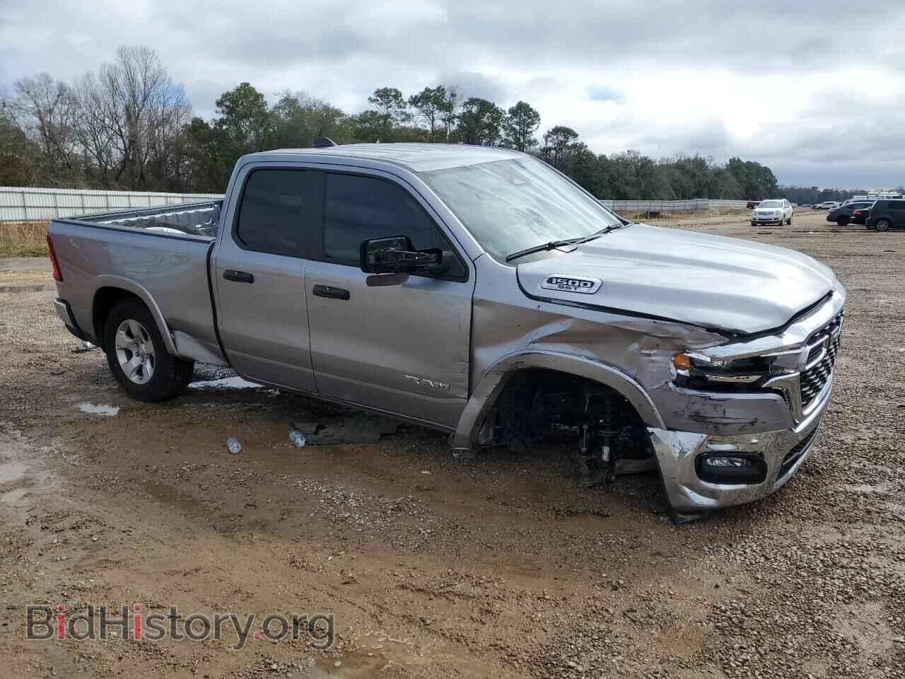 2025 RAM 1500 - VIN: 1C6SRFBP5SN510529 - Фото 4