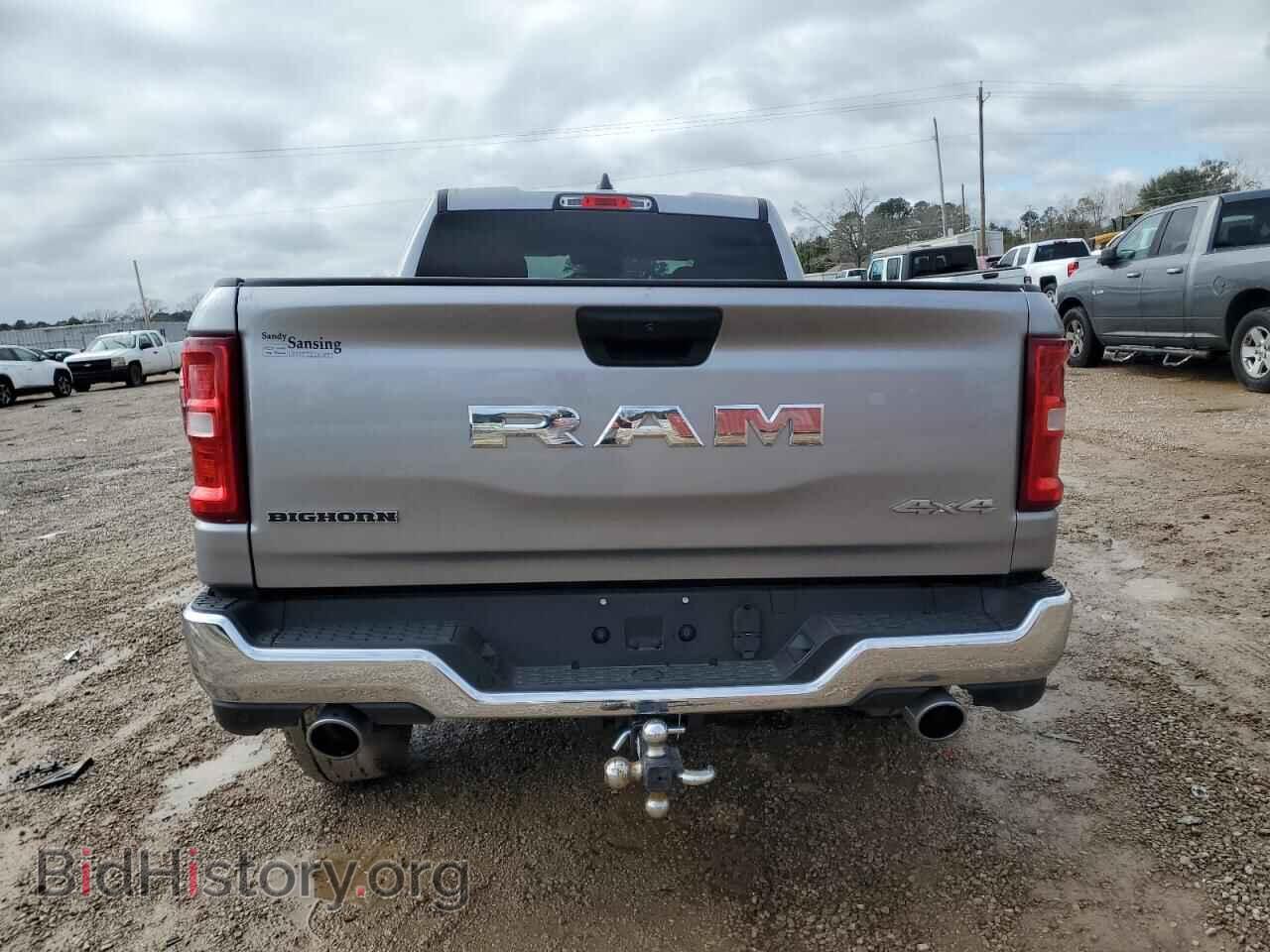2025 RAM 1500 - VIN: 1C6SRFBP5SN510529 - Фото 6