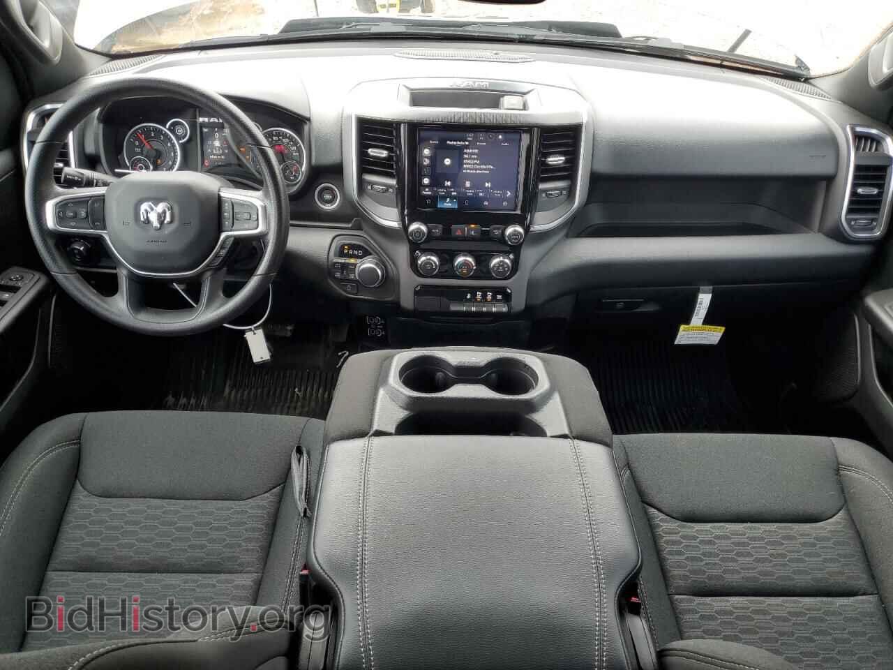 2025 RAM 1500 - VIN: 1C6SRFBP5SN510529 - Фото 8
