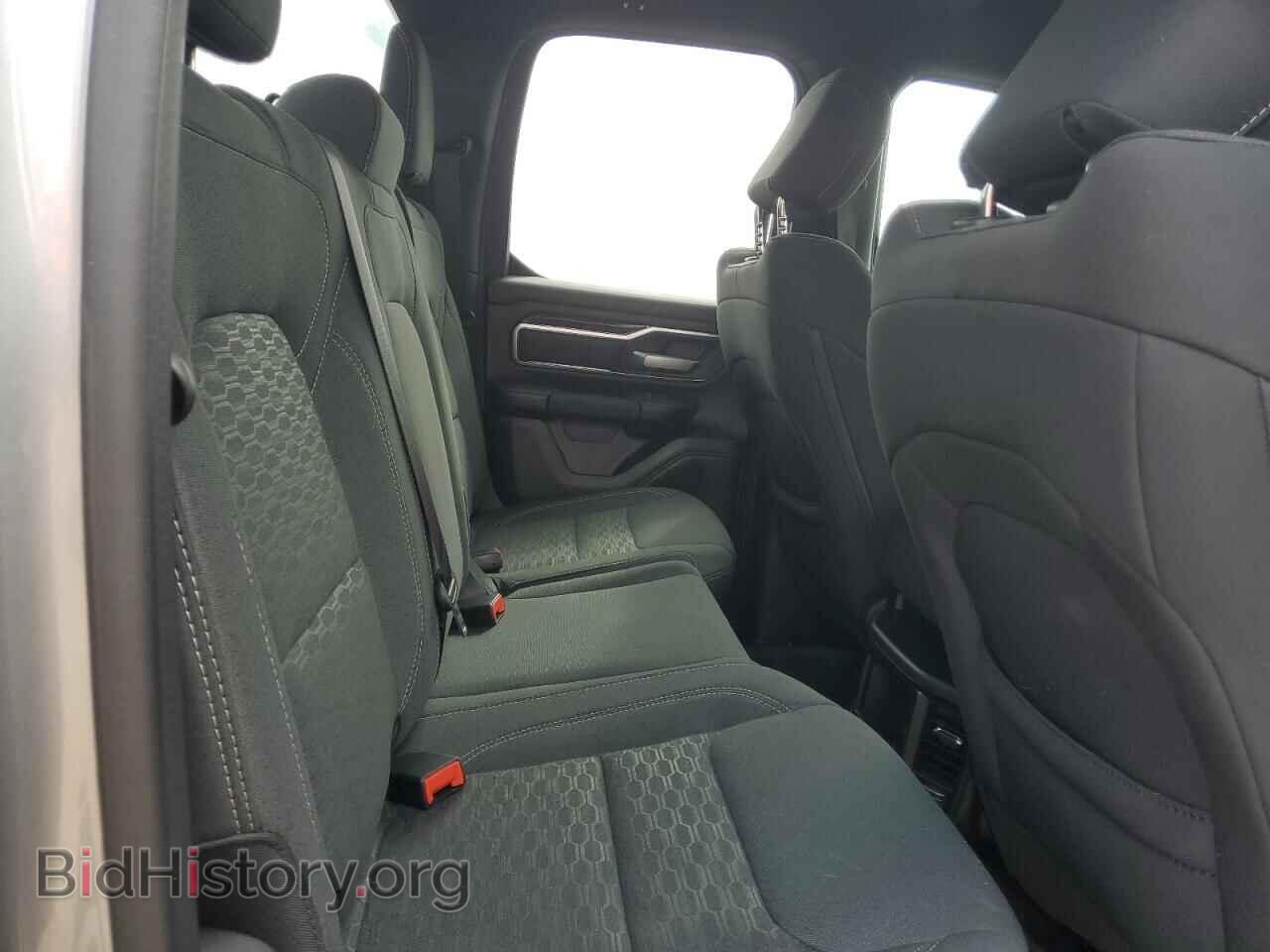 2025 RAM 1500 - VIN: 1C6SRFBP5SN510529 - Фото 10