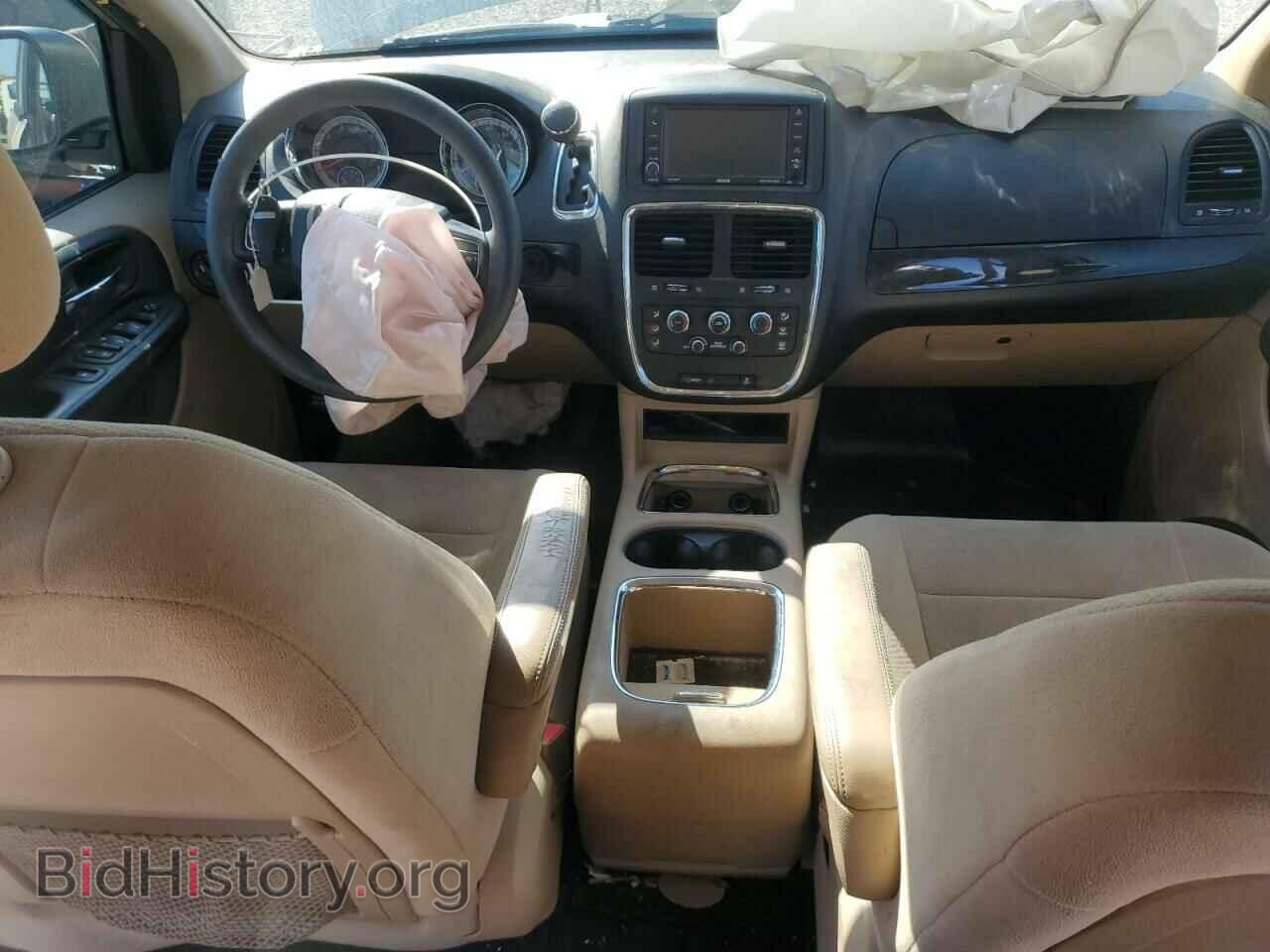 2013 DODGE CARAVAN - VIN: 2C4RDGCG2DR773531 - Фото 8