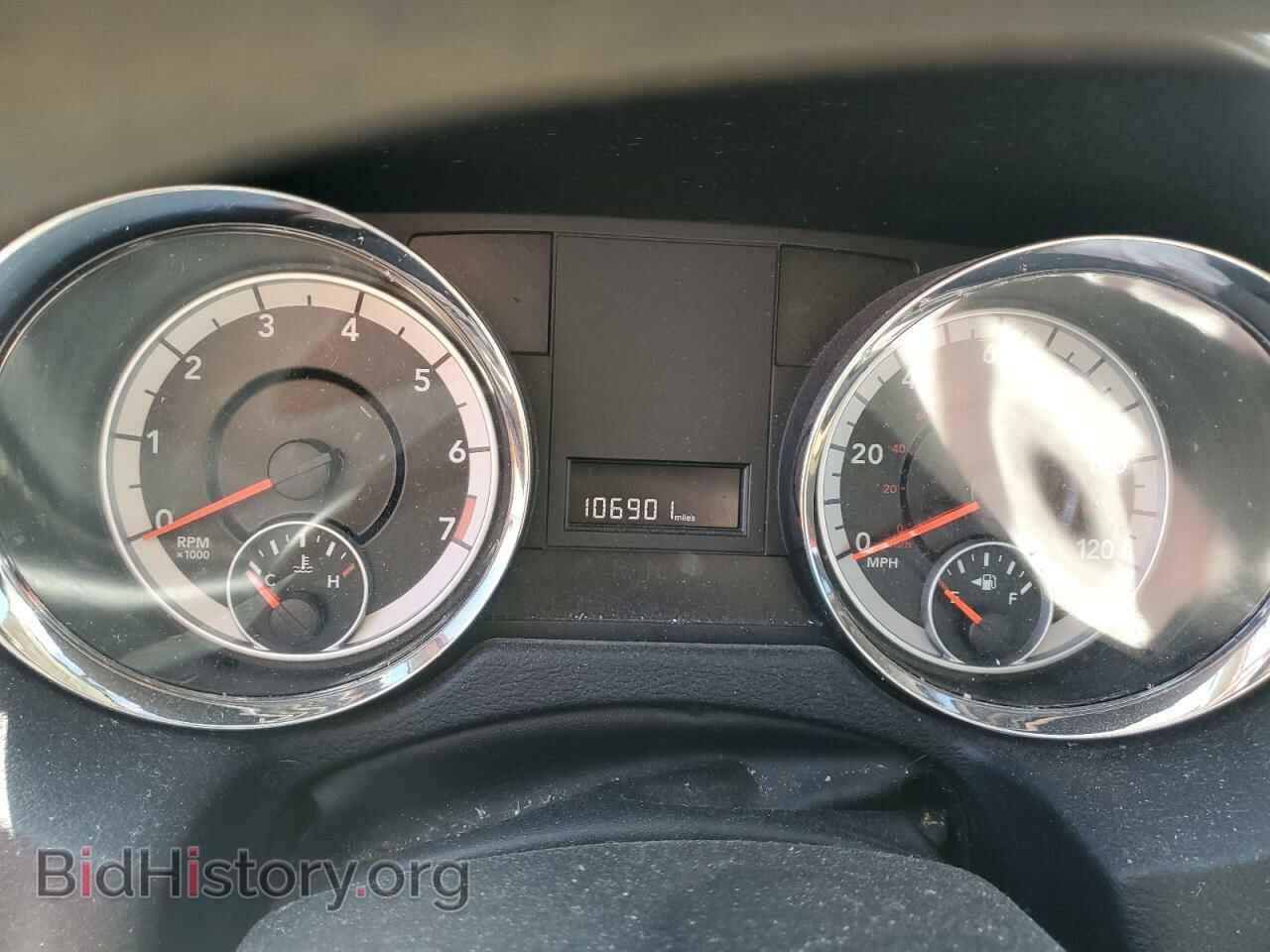 2013 DODGE CARAVAN - VIN: 2C4RDGCG2DR773531 - Фото 9