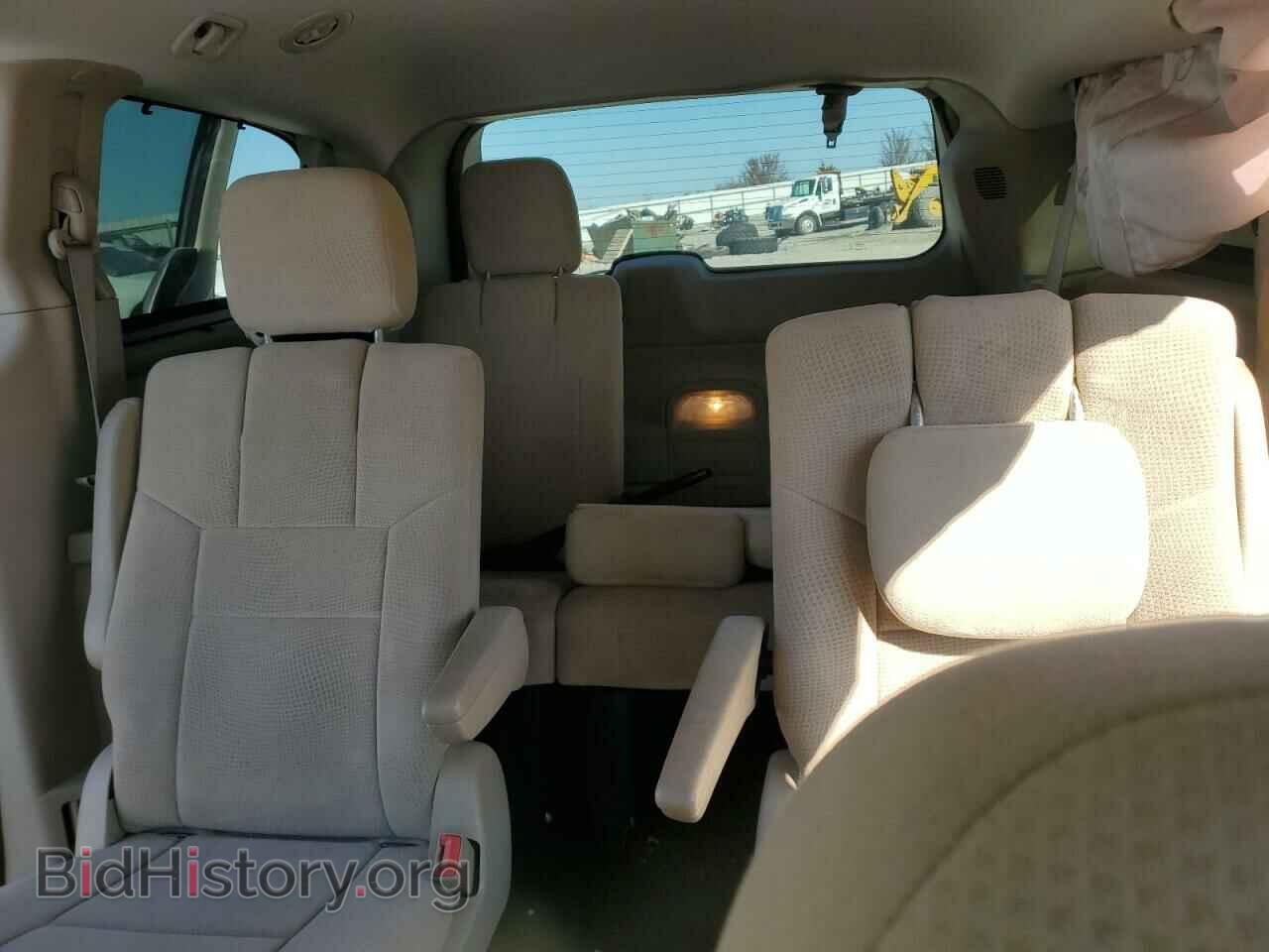 2013 DODGE CARAVAN - VIN: 2C4RDGCG2DR773531 - Фото 10