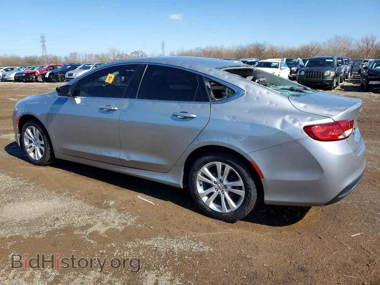 2017 CHRYSLER 200 - VIN: 1C3CCCFB4HN508893 - Фото 2
