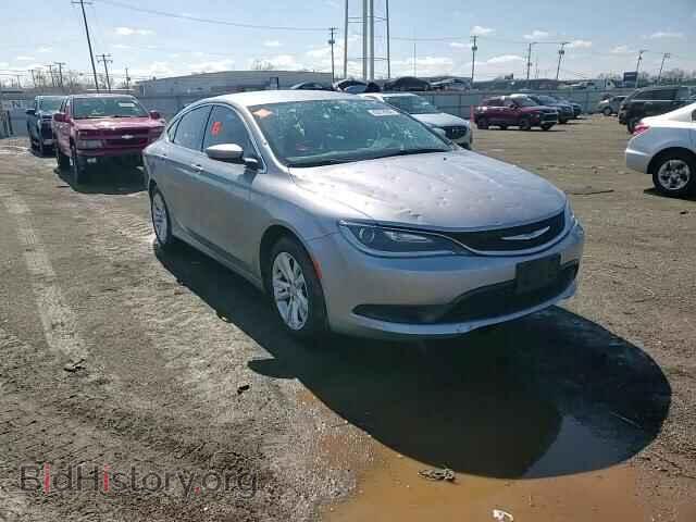 2017 CHRYSLER 200 - VIN: 1C3CCCFB4HN508893 - Фото 13