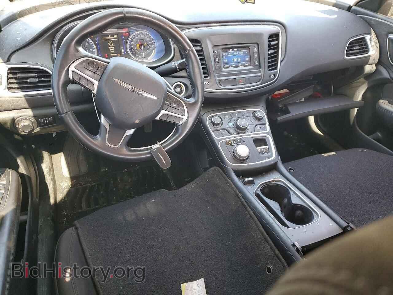 2017 CHRYSLER 200 - VIN: 1C3CCCFB4HN508893 - Фото 8