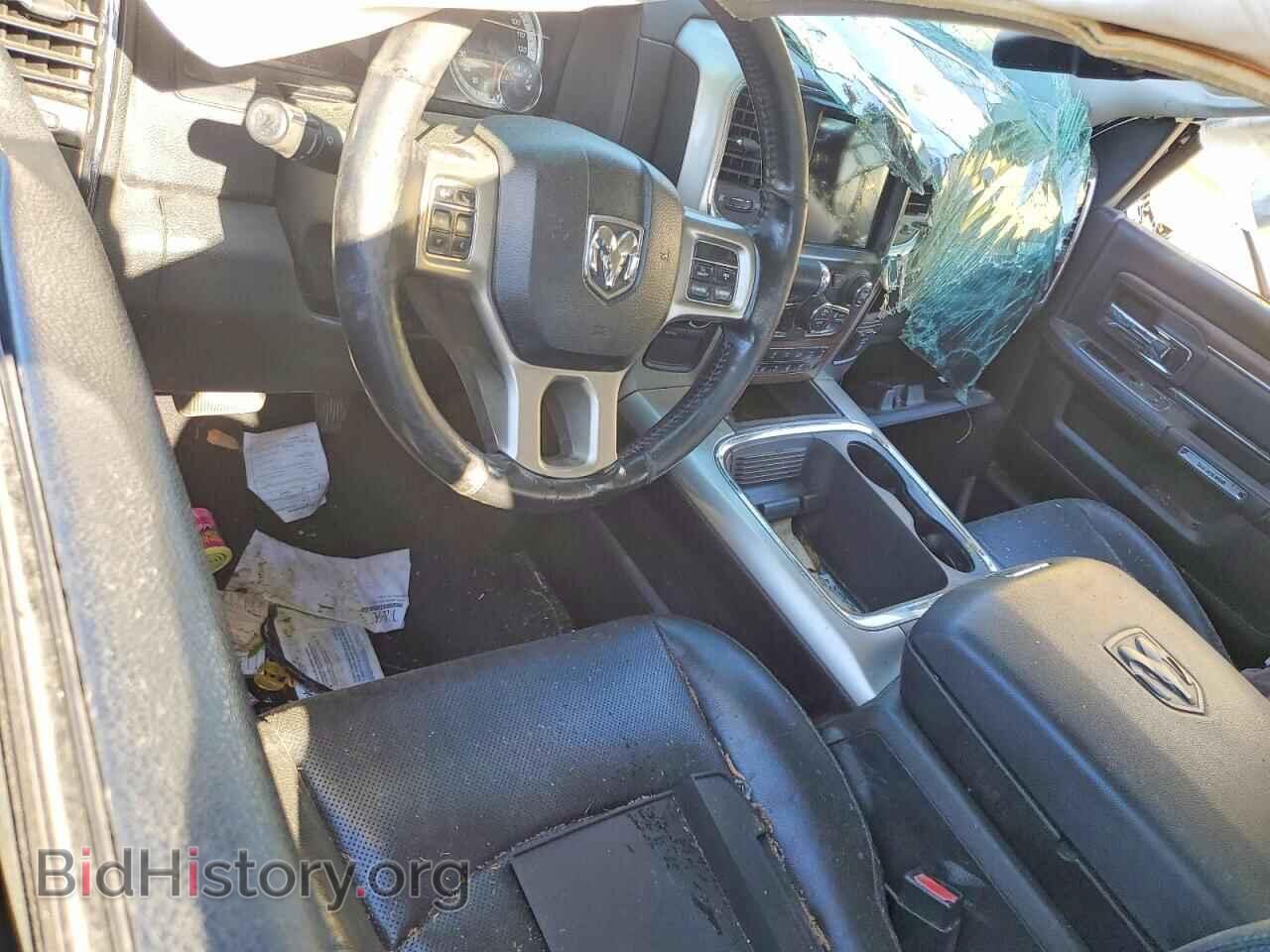 2018 RAM 2500 - VIN: 3C6UR5NLXJG193513 - Фото 8
