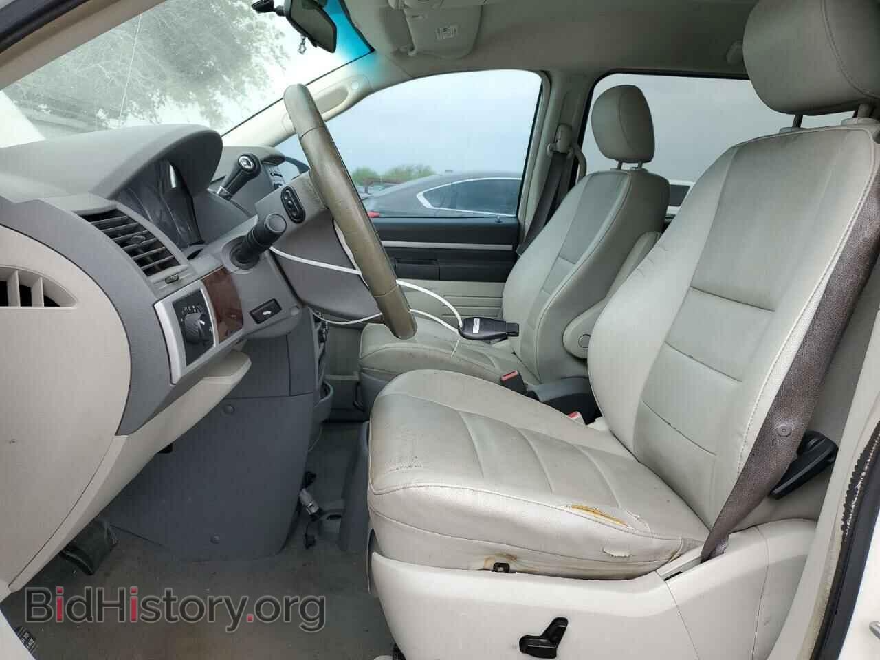 2010 CHRYSLER MINIVAN - VIN: 2A4RR5D12AR203907 - Photo 7