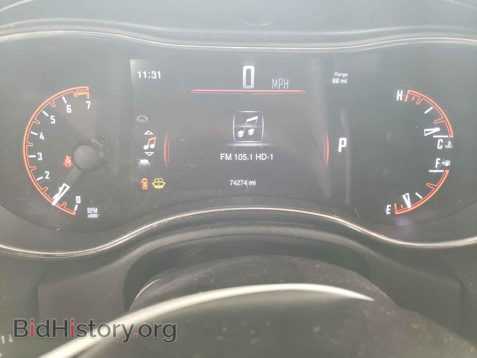 2015 DODGE DURANGO - VIN: 1C4RDHDG2FC714642 - Фото 8