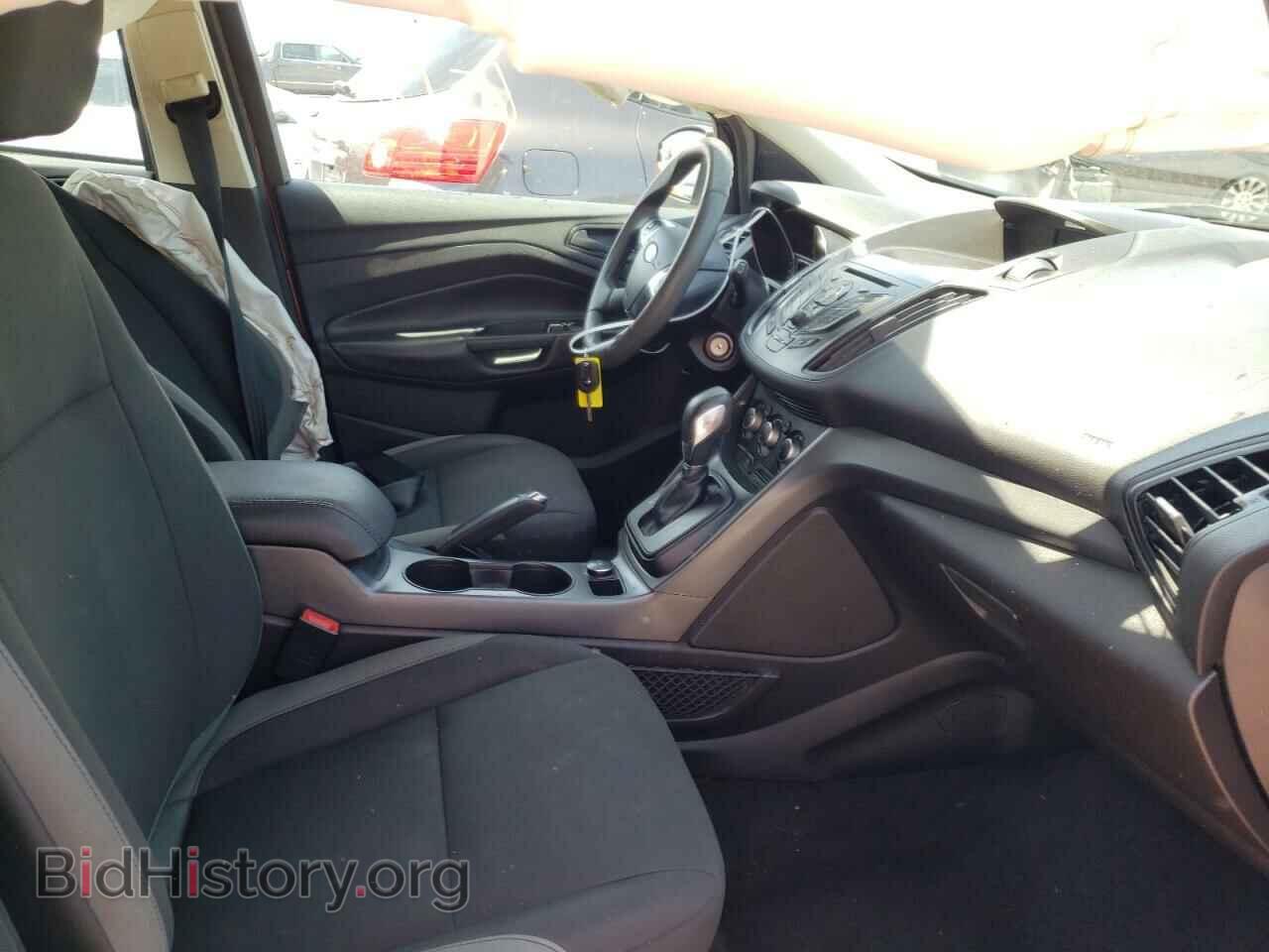 2016 FORD ESCAPE - VIN: 1FMCU0F76GUA91375 - Фото 5