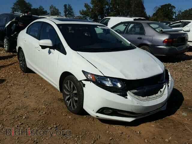 Фотография 19XFB2F9XEE009891 - HONDA CIVIC 2014