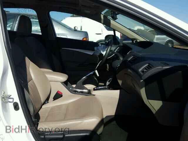 2014 HONDA CIVIC - VIN: 19XFB2F9XEE009891 - Фото 5