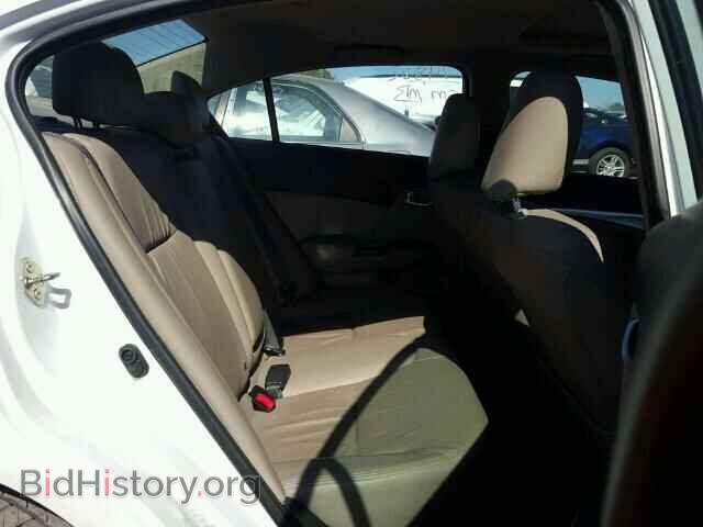 2014 HONDA CIVIC - VIN: 19XFB2F9XEE009891 - Фото 6