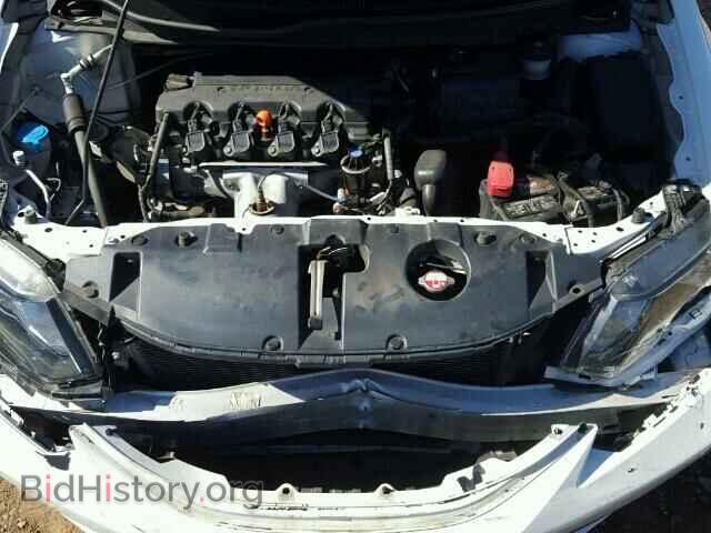2014 HONDA CIVIC - VIN: 19XFB2F9XEE009891 - Фото 7