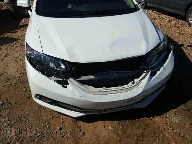 2014 HONDA CIVIC - VIN: 19XFB2F9XEE009891 - Фото 9