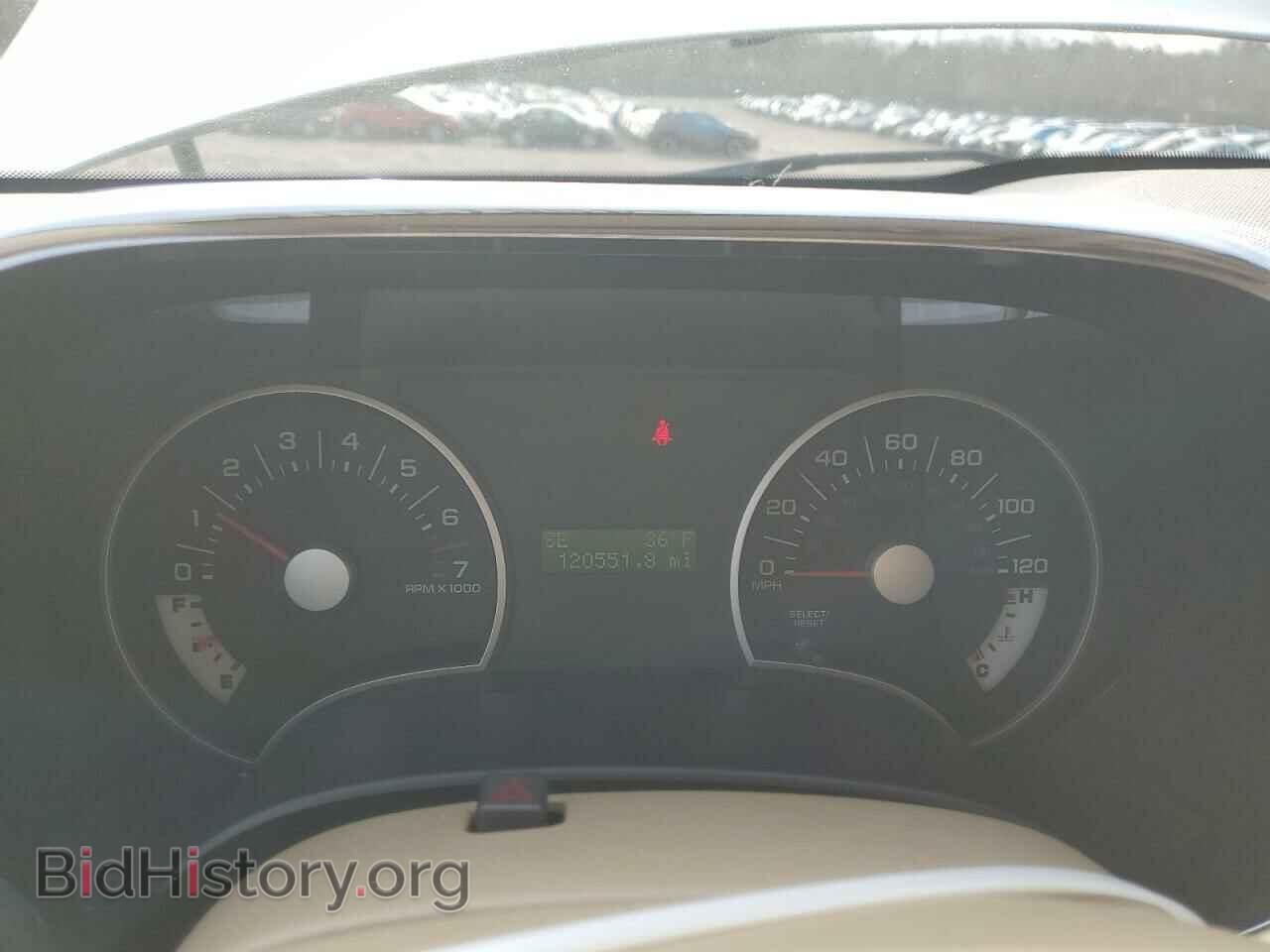 2008 FORD EXPLORER - VIN: 1FMEU73808UA42690 - Фото 9