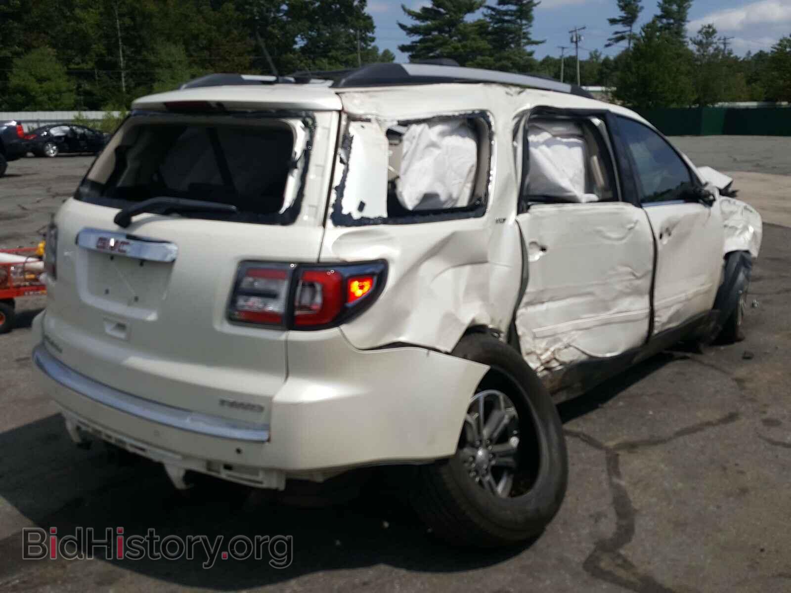2014 GMC ACADIA - VIN: 1GKKVRKD0EJ367453 - Фото 4