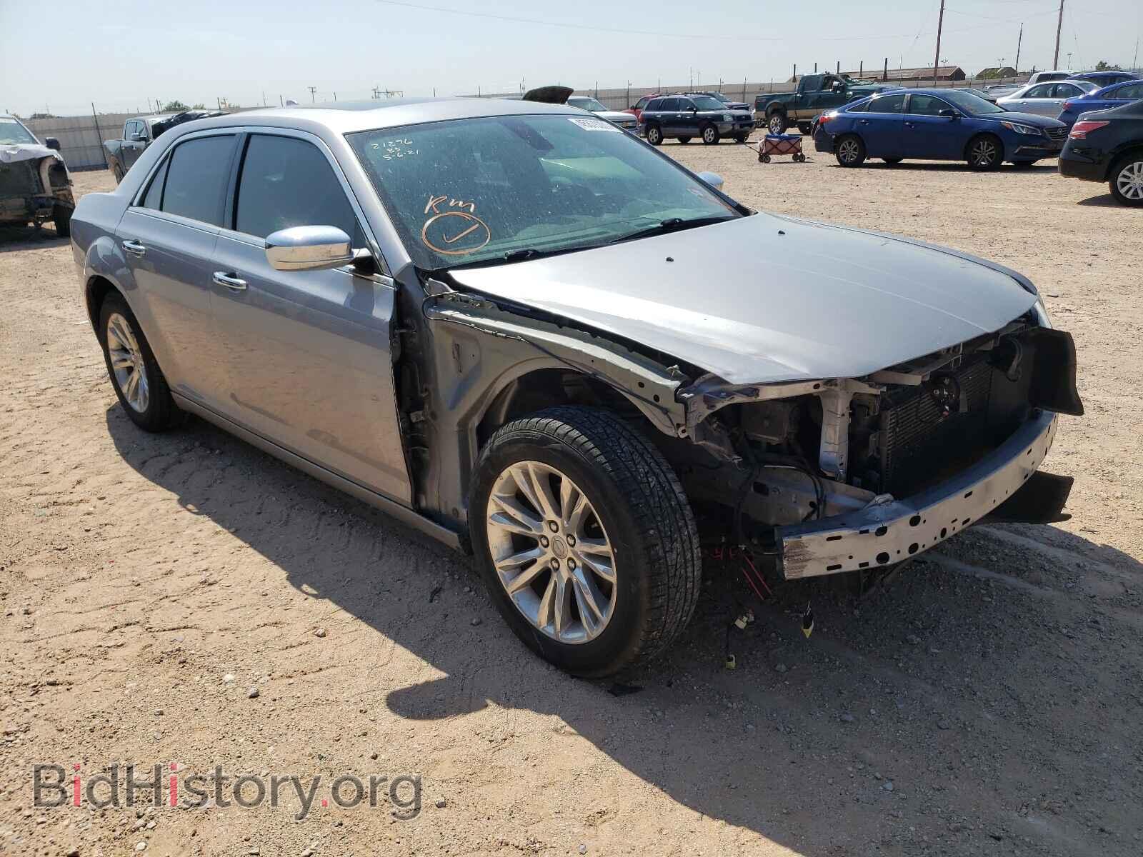 Photo 2C3CCAEG9GH207223 - CHRYSLER 300 2016
